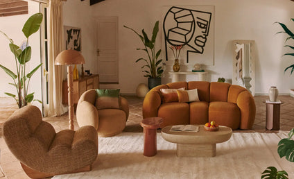 How to Build a Room Around a Piece of Art