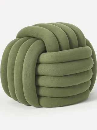 Twist Pouf - Westwing Collection